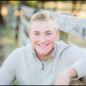 Meet your Posher, Braden